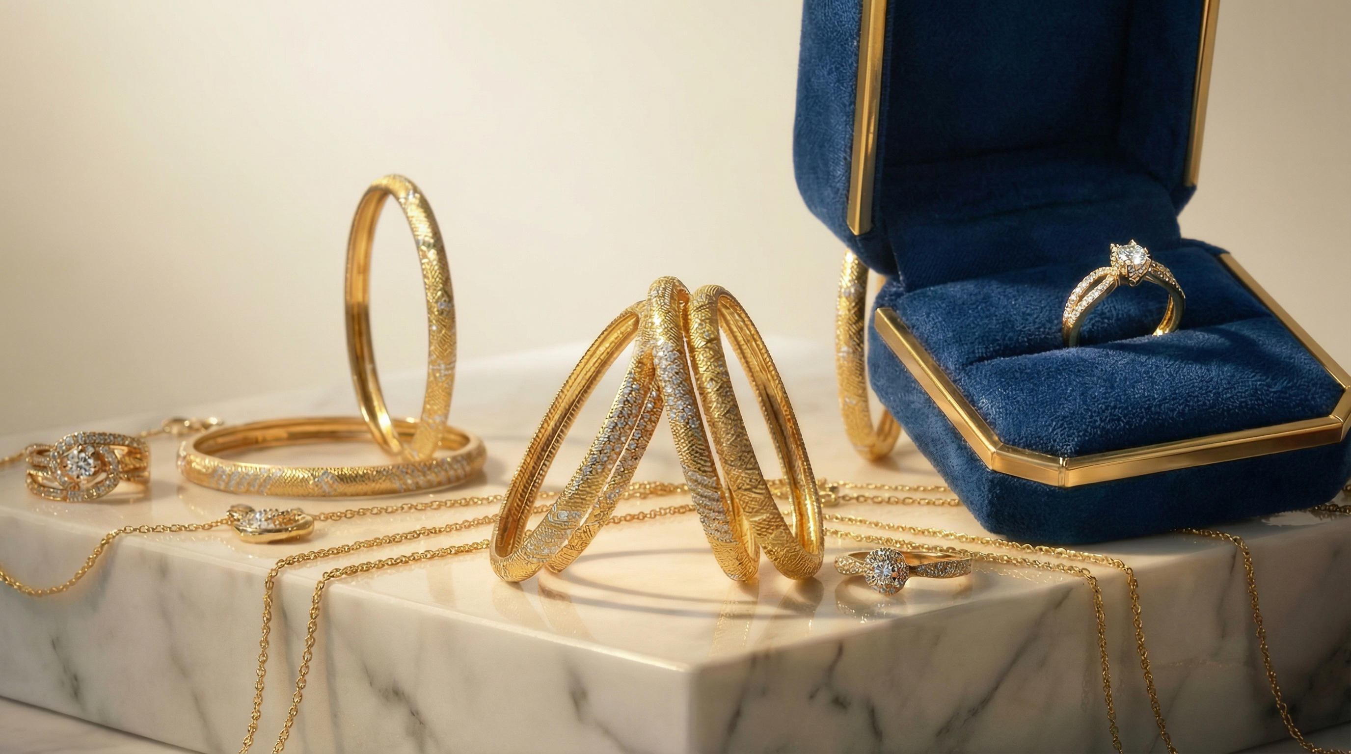 ویترین‌گردانی طلا چیست؟