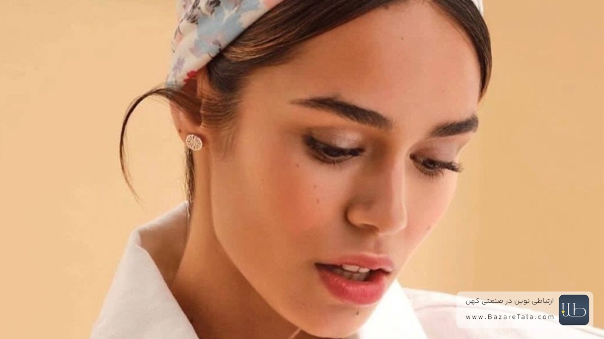 راهنمای انتخاب مناسب‌ترین گوشواره بر اساس فرم صورت