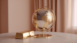 ده کشور برتر خریدار طلا در سال 2025