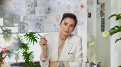 آشنایی با فرانچسکا آمفی تئاتروف، طراح جواهرات برند لویی ویتون
