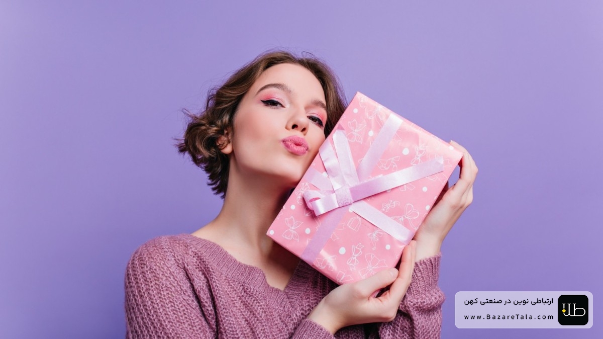 6 ایده جذاب برای سورپرایز کردن خانم ها با طلا