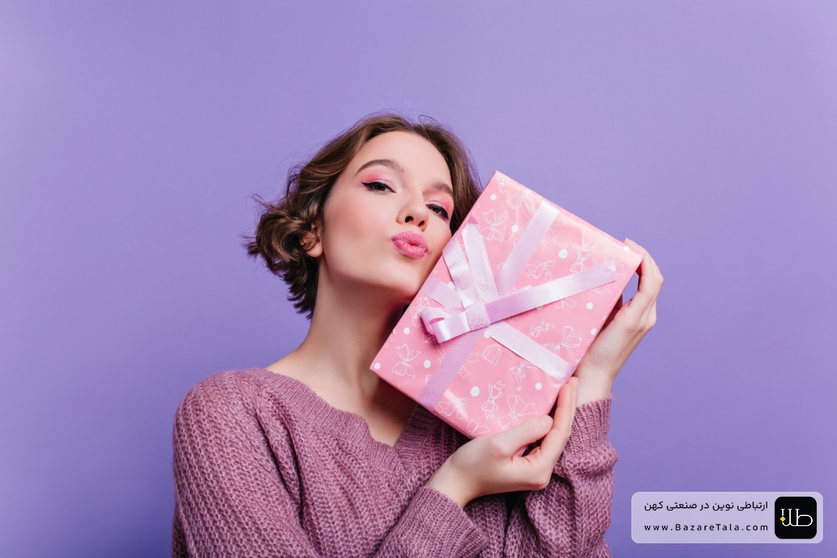 6 ایده جذاب برای سورپرایز کردن خانم ها با طلا