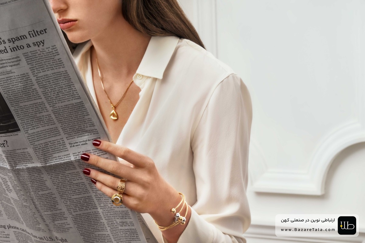 چطور با جواهرات مینیمال، بیشترین جذابیت را داشته باشیم