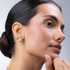 مهم ترین نکات در استفاده از گوشواره های طلای اشکی