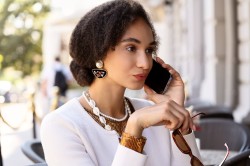 جذاب ترین مدل های جواهرات به سبک زنان پاریس