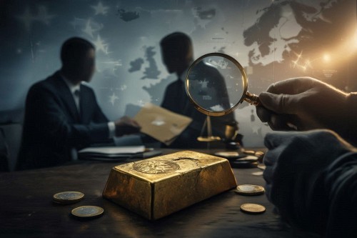 دام بزرگ خالیفروشی طلا؛ چگونه بفهمیم یک پلتفرم طلا خالی فروشی میکند؟
