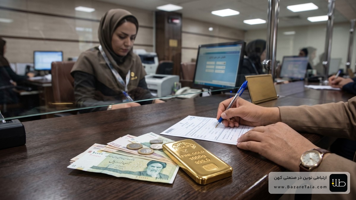 شمش بانکی بخریم یا شمش فیزیکی بازار؟