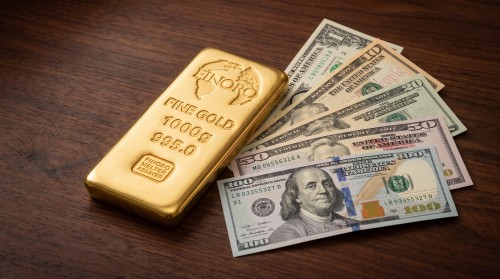طلا یا دلار؛ کدام در بلندمدت بازدهی بیشتری داشته است؟