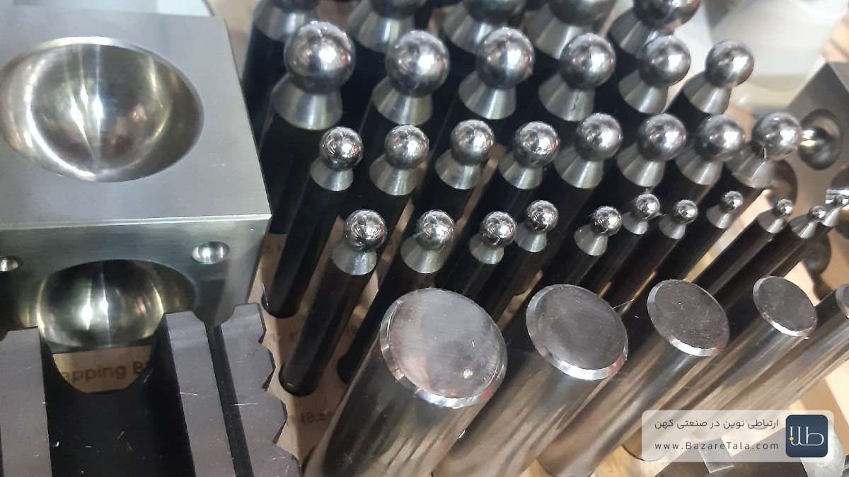 ابزارهای طلاسازی 