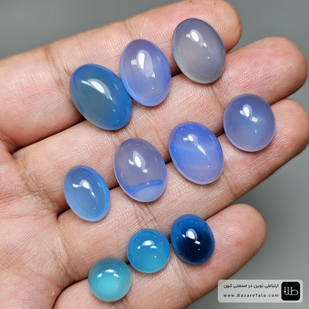 سنگ عقیق ابی 