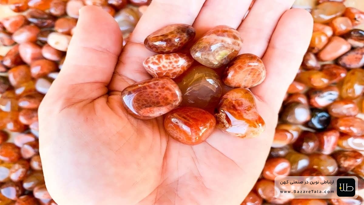سنگ عقیق
