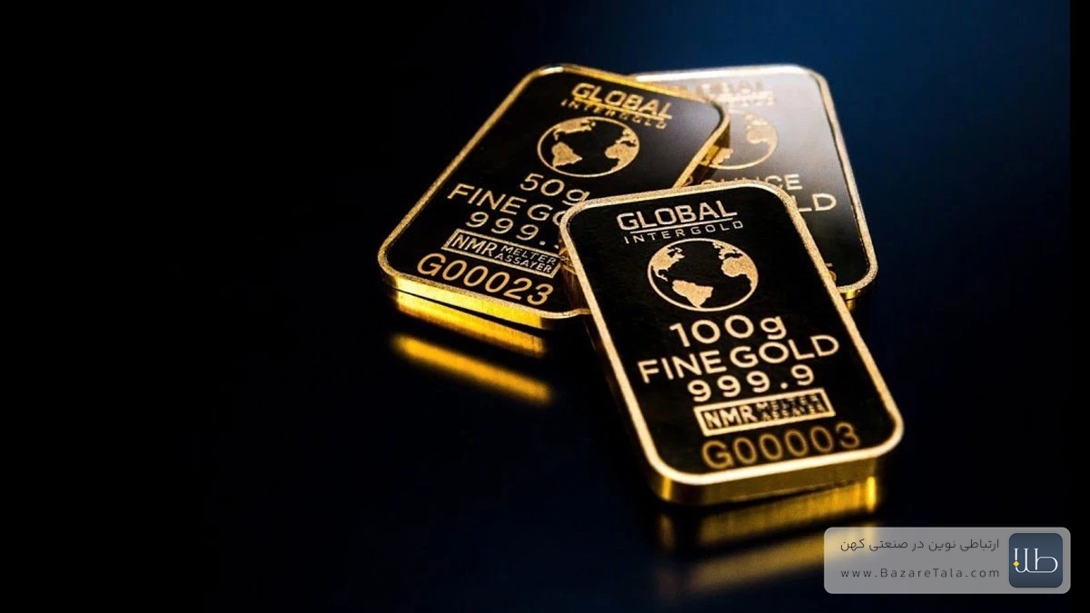 تولیدکننده های طلای جهان