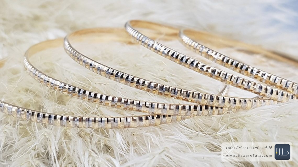 النگو مفتولی