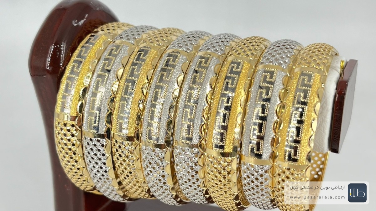 النگو مفتولی