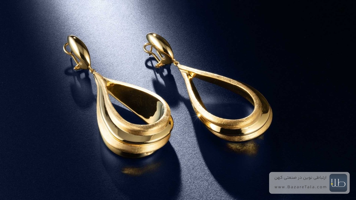 قفل گوشواره