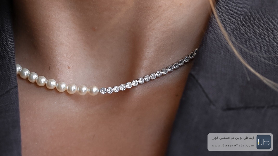 گردنبند طنانه