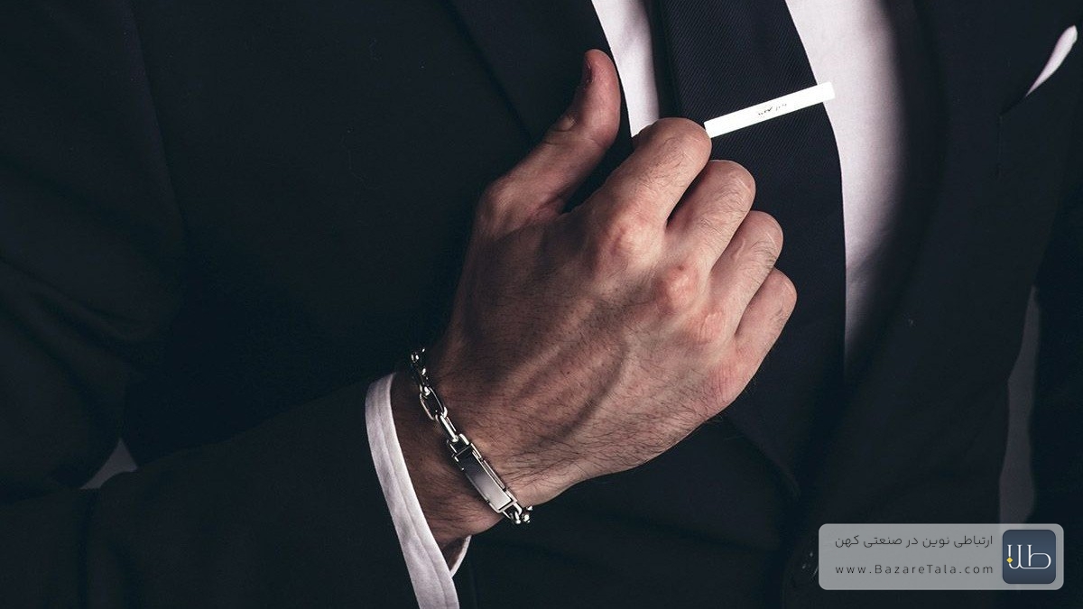 دسبتند نقره