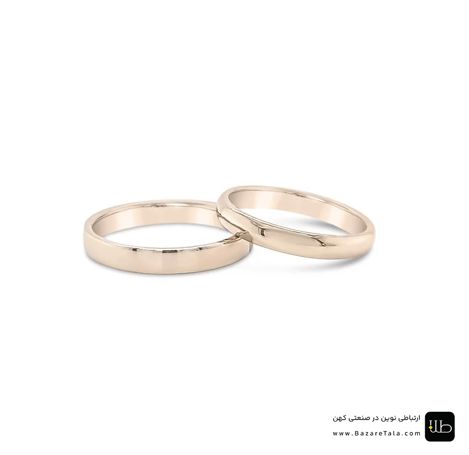 انواع رنگ طلا