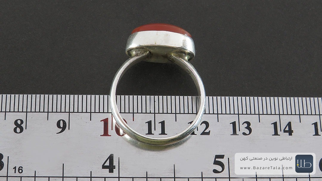 انگشتر کوچک کردن