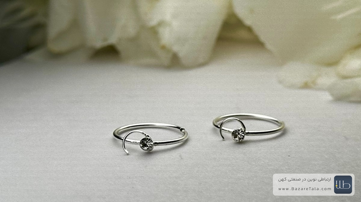 پیرسینگ بینی 