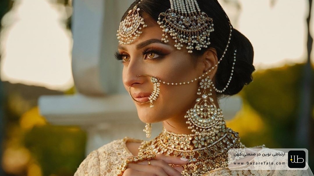 طلا و جواهرات هند