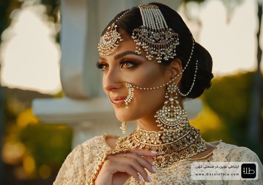 طلا و جواهرات هند