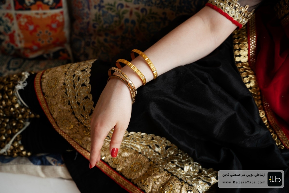 طلا در هندوستان