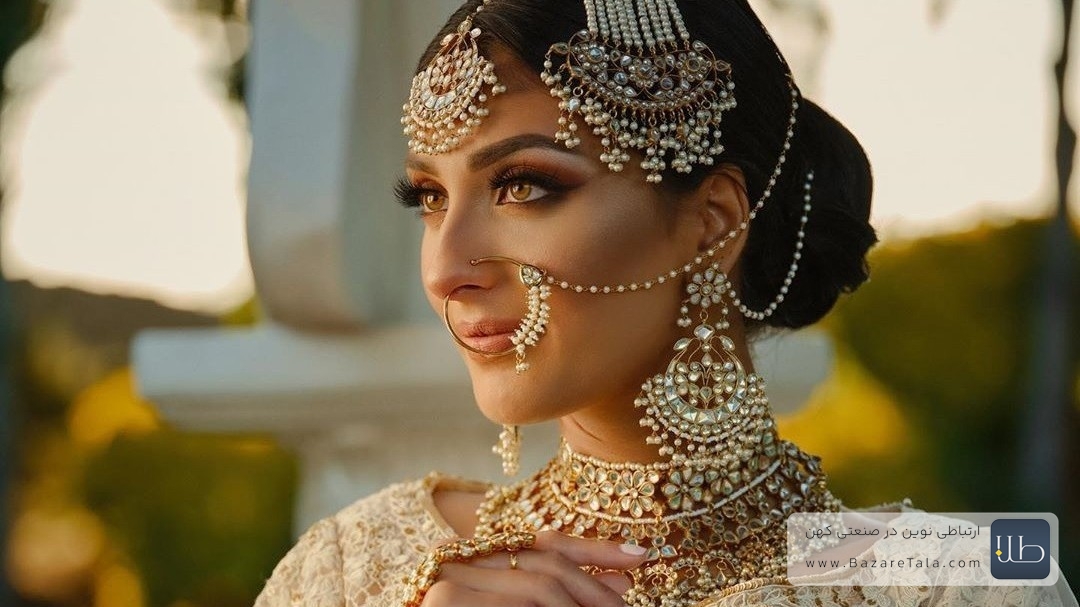 طلا و جواهرات هند