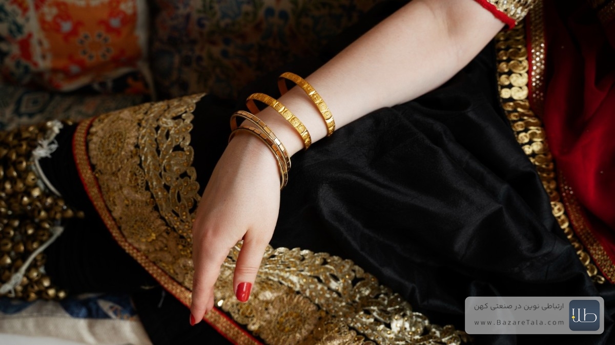 طلا در هندوستان