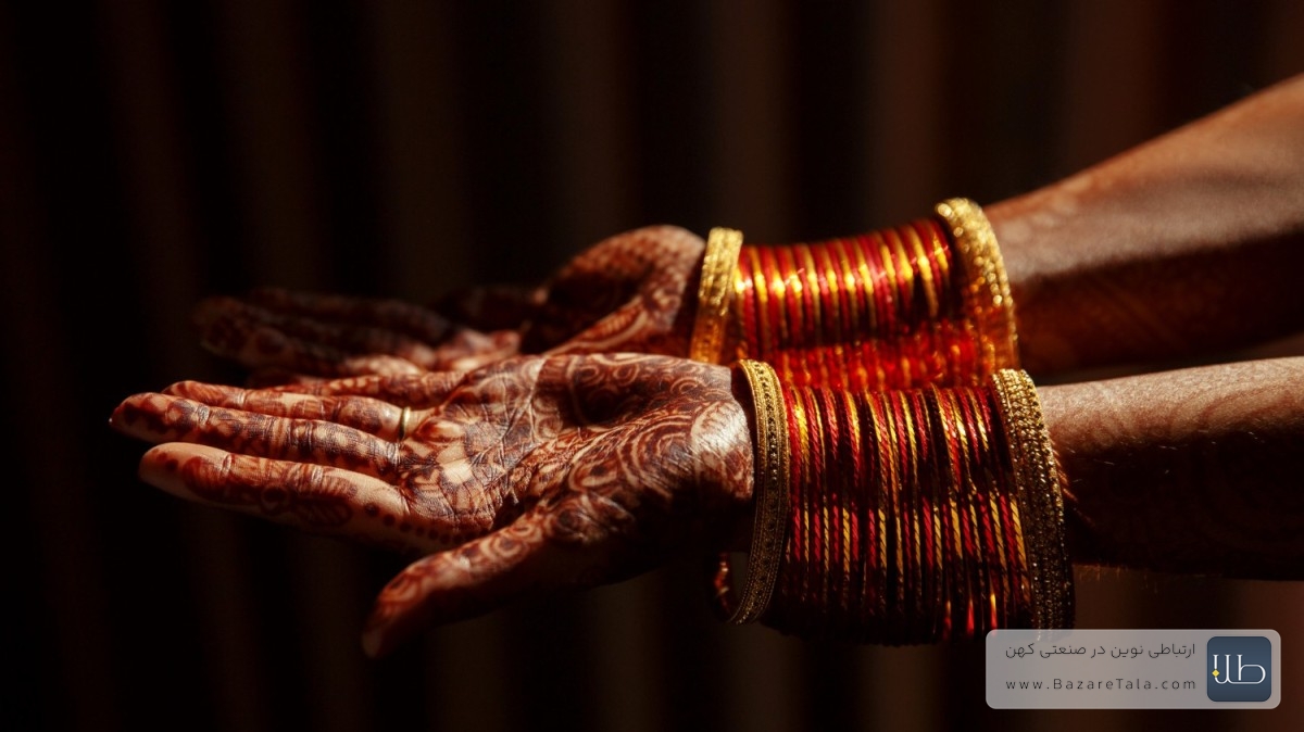 طلا و زیور هندوستان