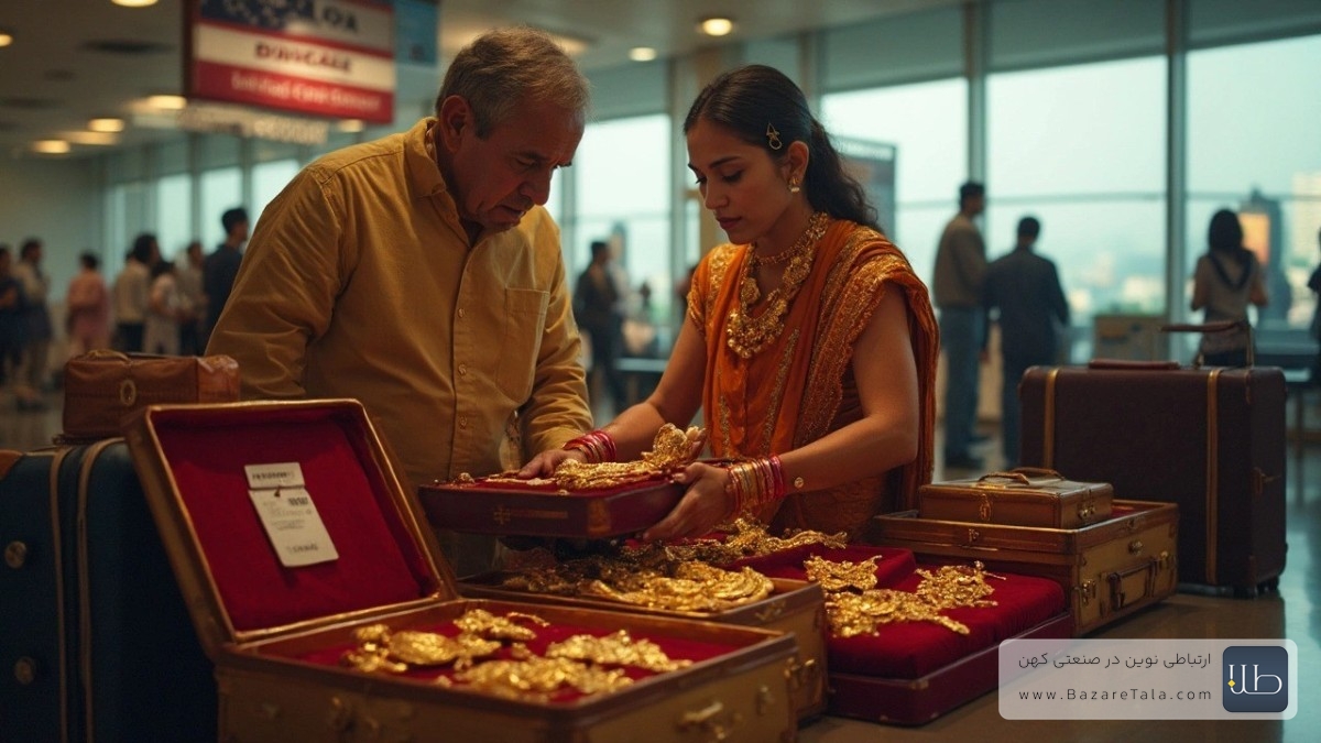 زیور الات هندی 