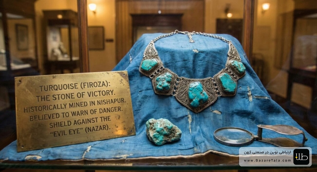 جواهرات ایران باستان