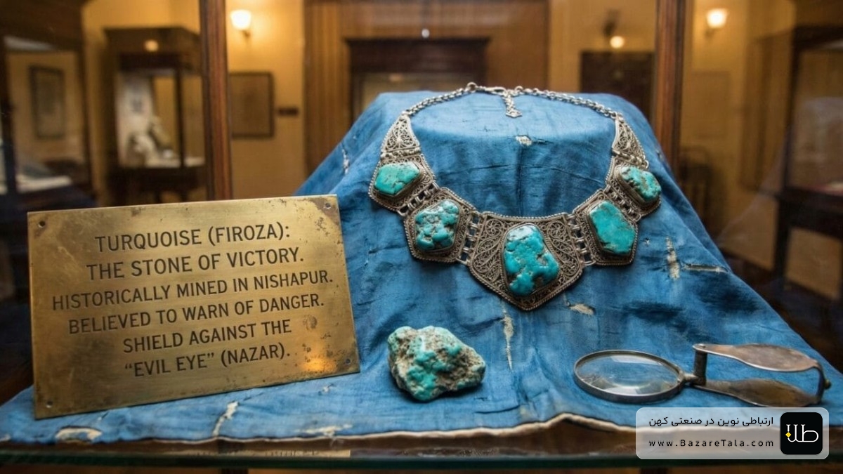 جواهرات ایران باستان