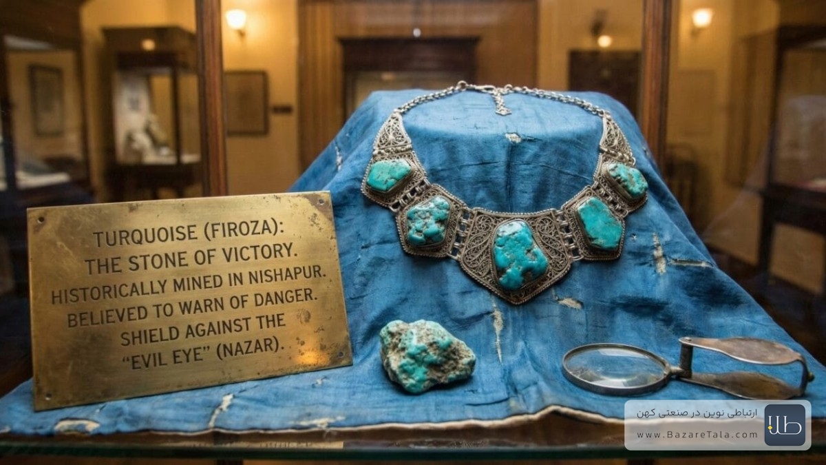 جواهرات ایران باستان