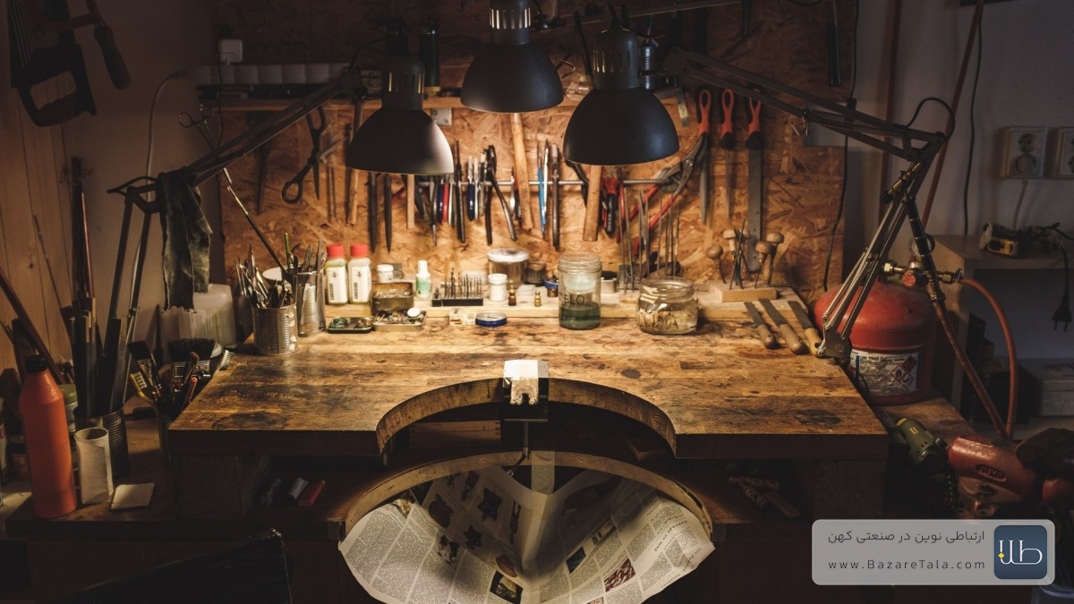 ساخت النگو طلا