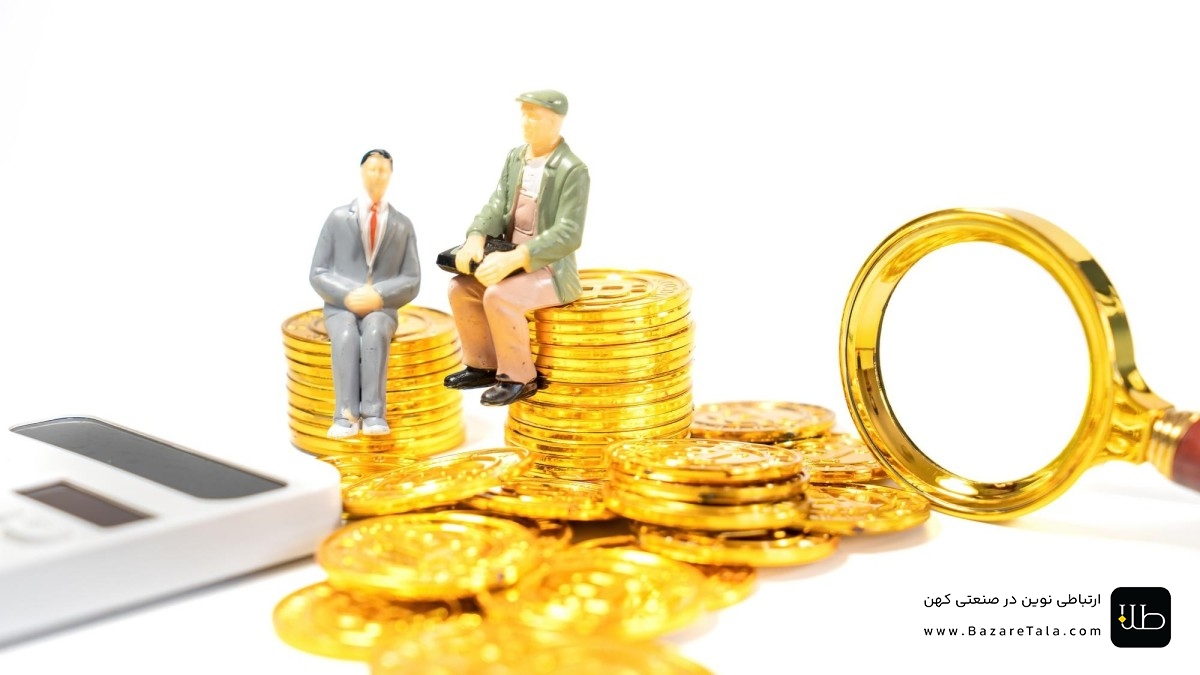 ریسک‌ها و چالش‌های سرمایه‌گذاری در طلا در شرایط نوسان ارزی