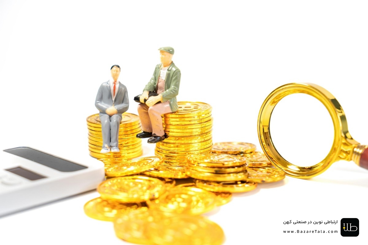 ریسک‌ها و چالش‌های سرمایه‌گذاری در طلا در شرایط نوسان ارزی