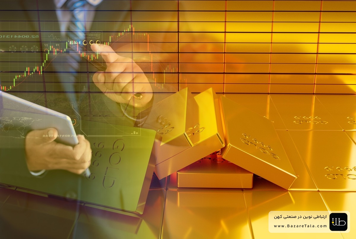 چگونه از نوسانات نرخ ارز در سرمایه‌گذاری طلا بهره ببریم؟