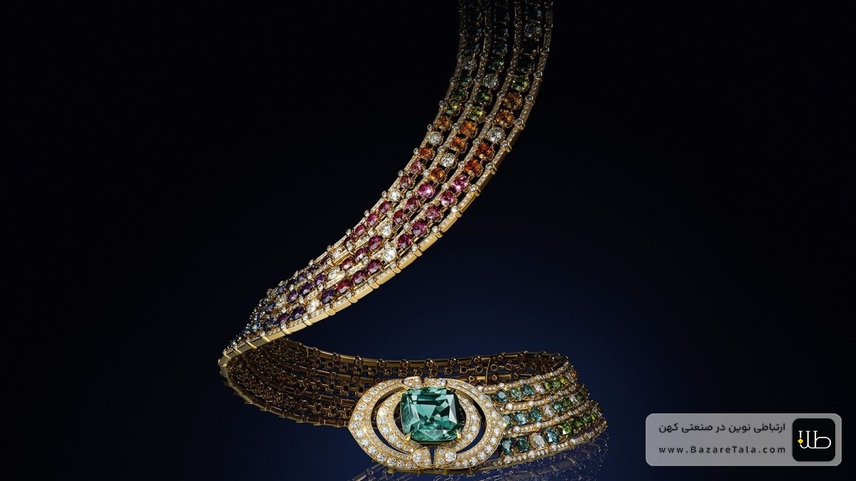 Jewelry Designer for Louis Vuitton