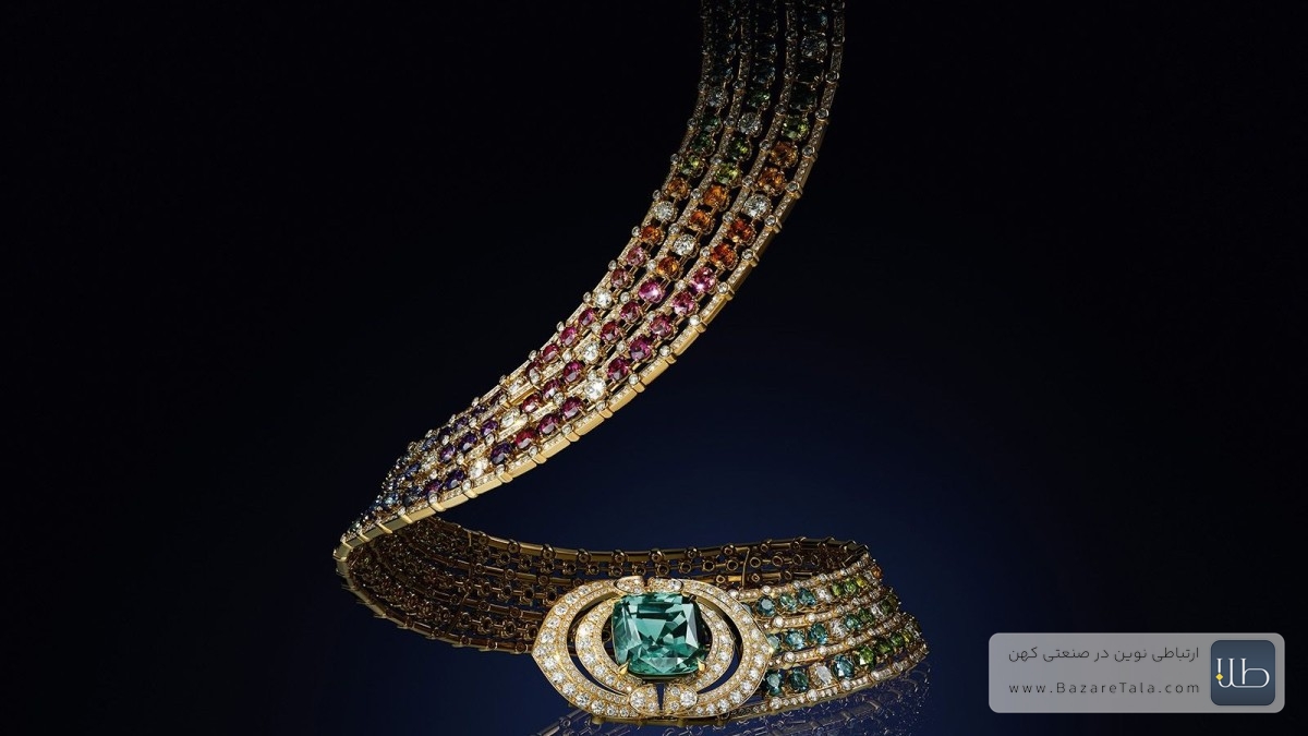 Jewelry Designer for Louis Vuitton