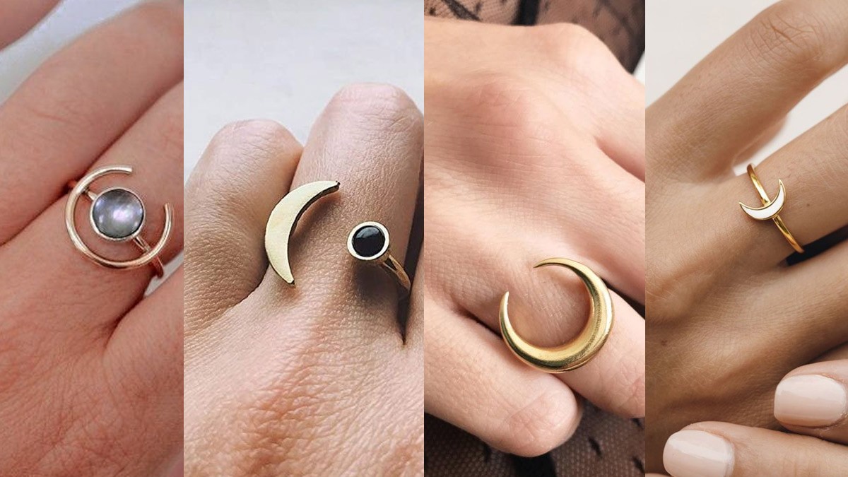 حلقه‌های با طراحی خاص