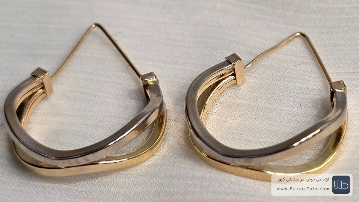 گوشواره مصر باستان