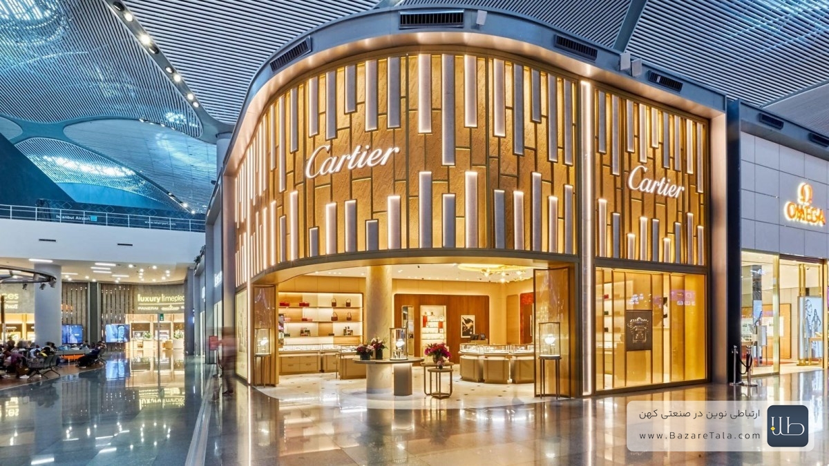 مراکز خرید استانبول