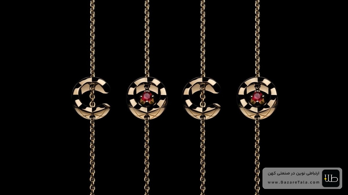 زنجیرهای بافت کوکو کراش