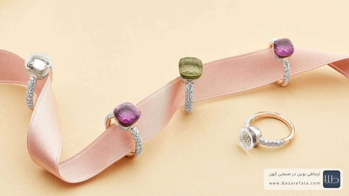 جواهرات پوملاتو