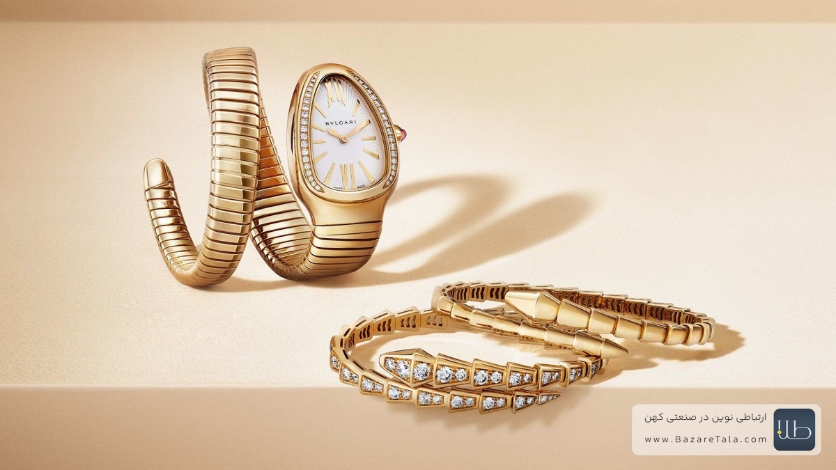 جواهرات بولگاری