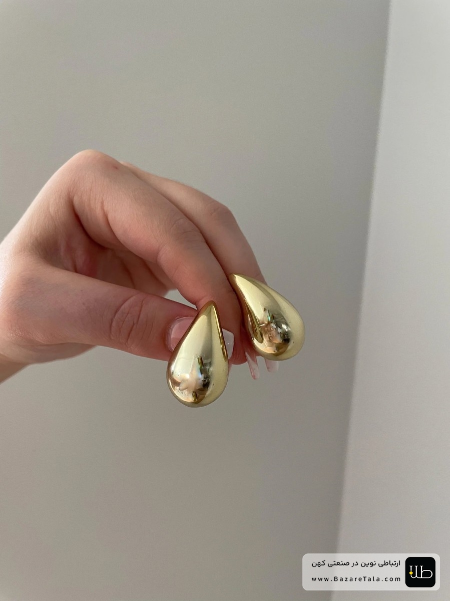 گوشواره اشکی