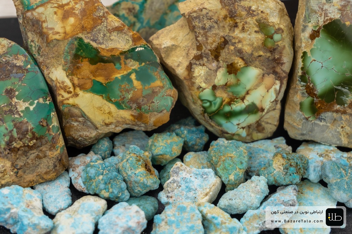 سنگ فیروزه