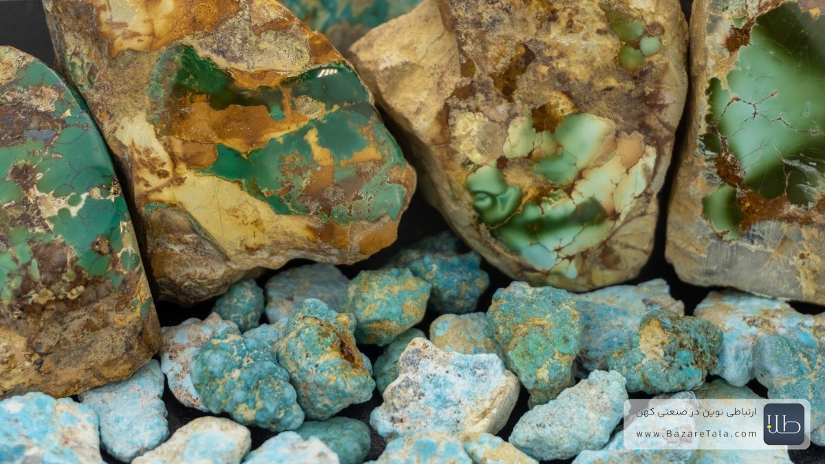 سنگ فیروزه