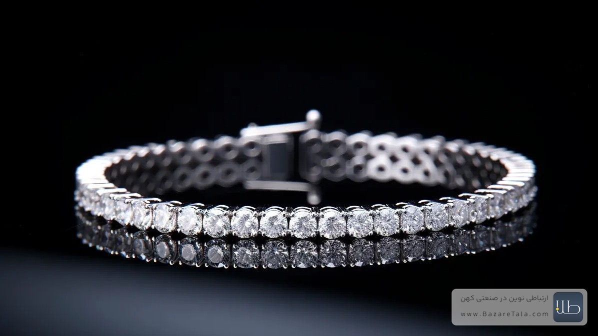 دستبند تنیس